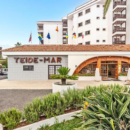 Coral Teide Mar Aparthotel Puerto de la Cruz Kültér fotó