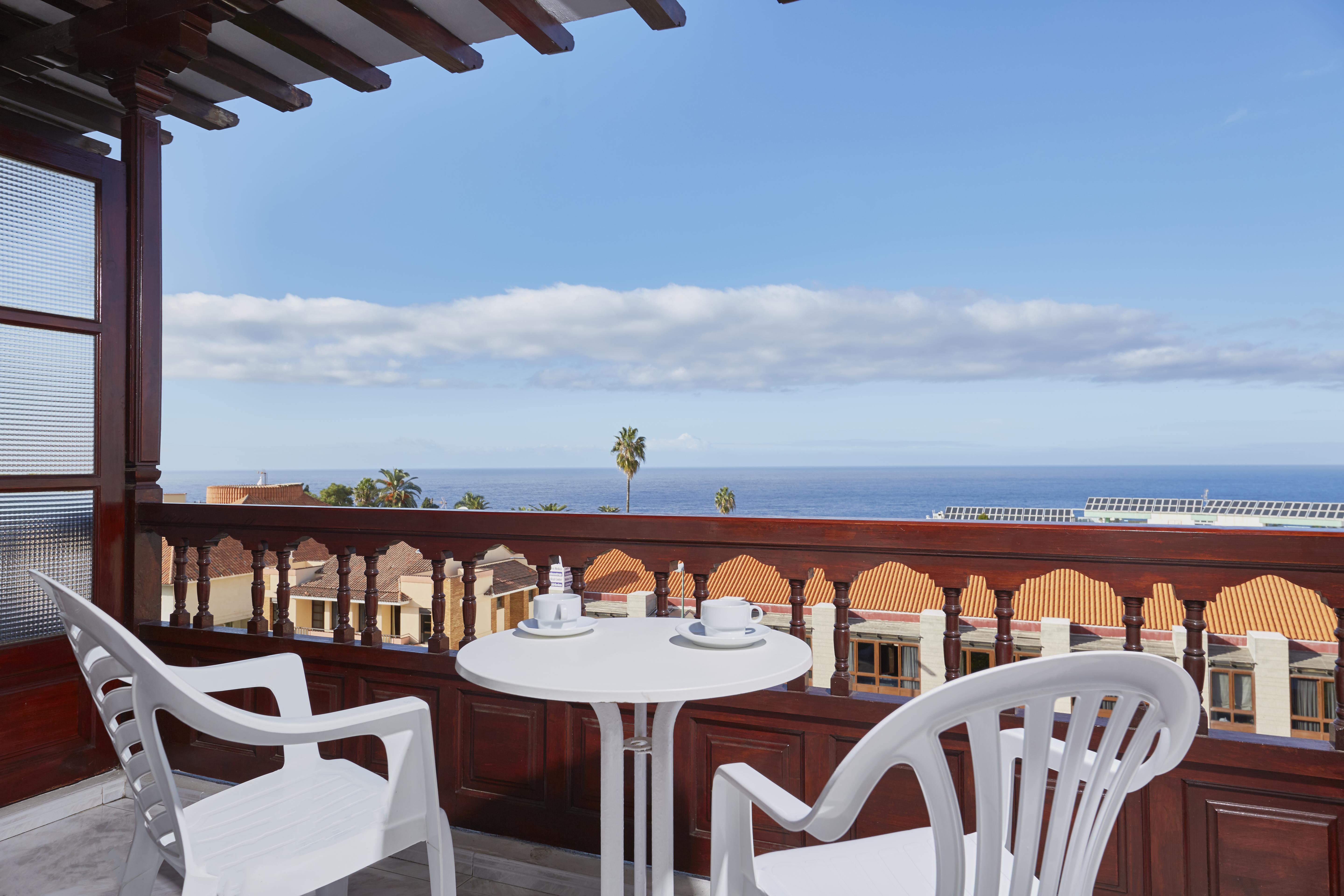 Coral Teide Mar Aparthotel Puerto de la Cruz Kültér fotó