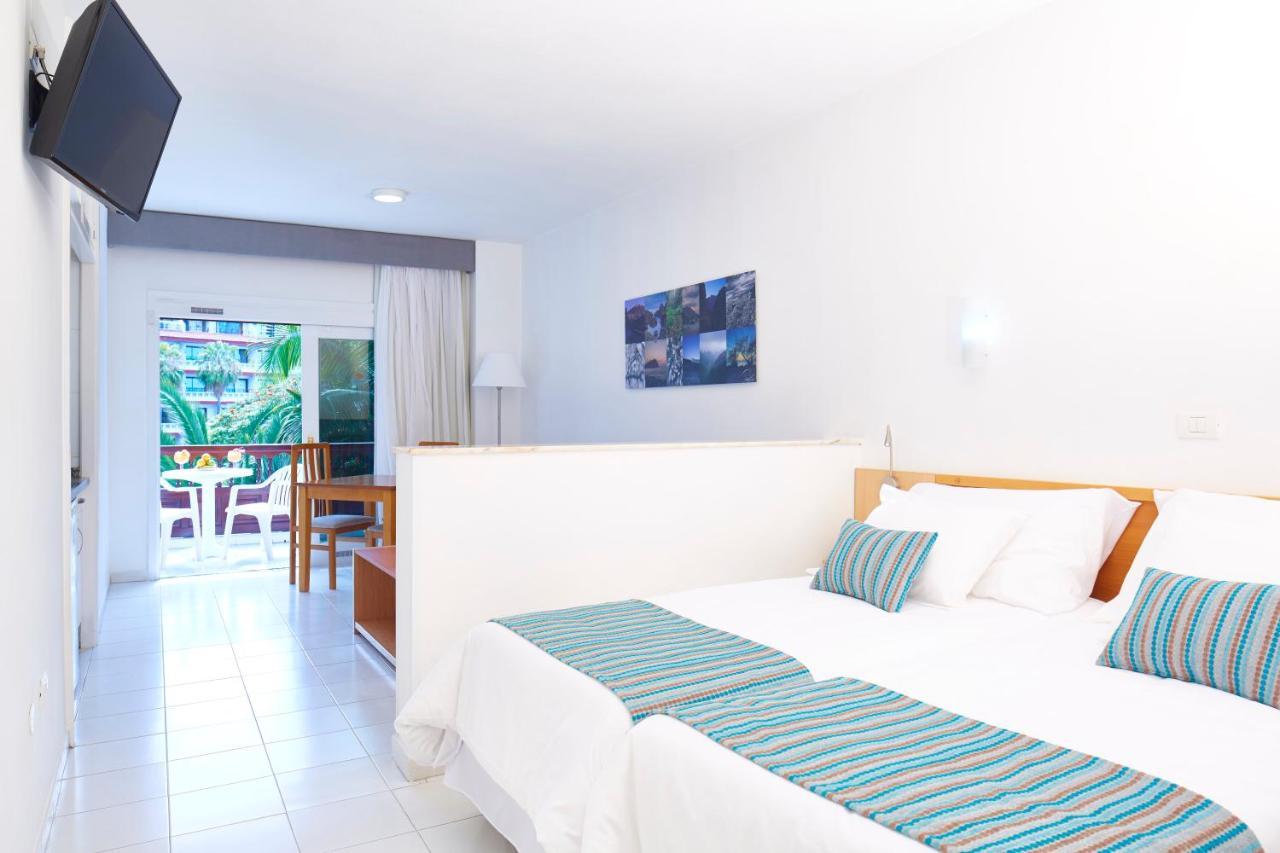 Coral Teide Mar Aparthotel Puerto de la Cruz Kültér fotó