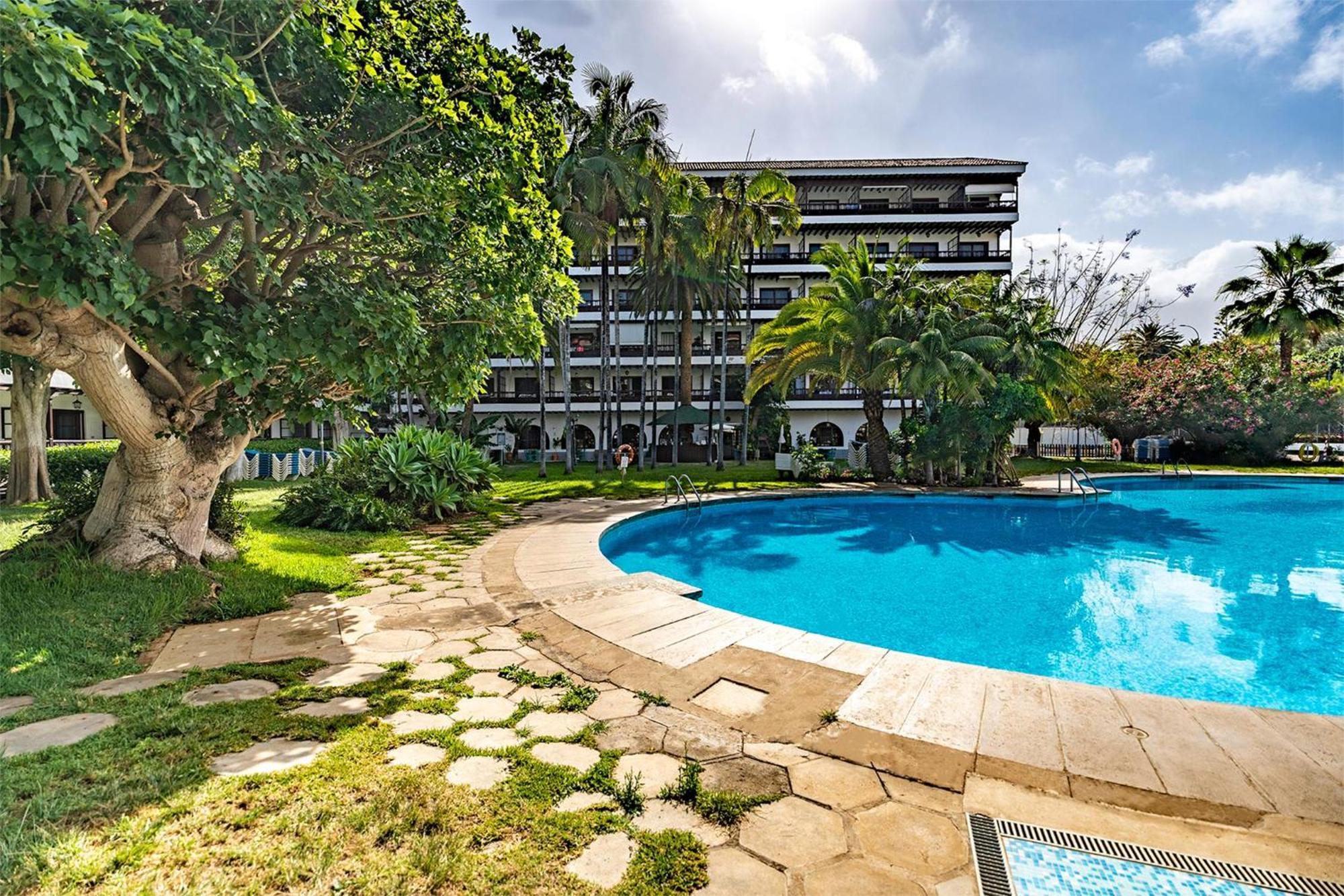 Coral Teide Mar Aparthotel Puerto de la Cruz Kültér fotó