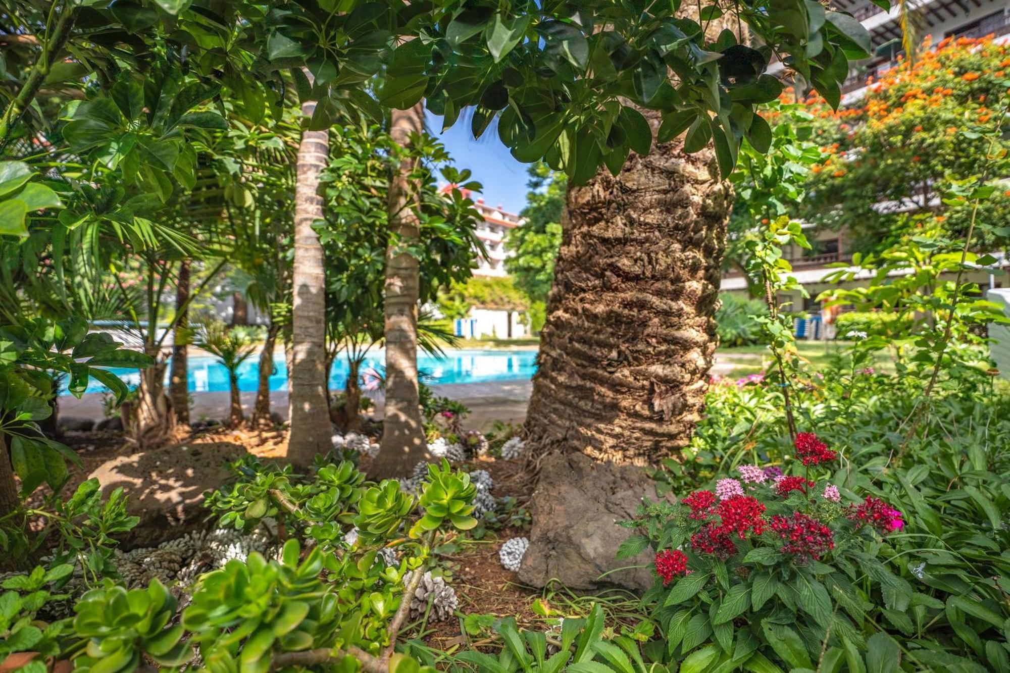 Coral Teide Mar Aparthotel Puerto de la Cruz Kültér fotó