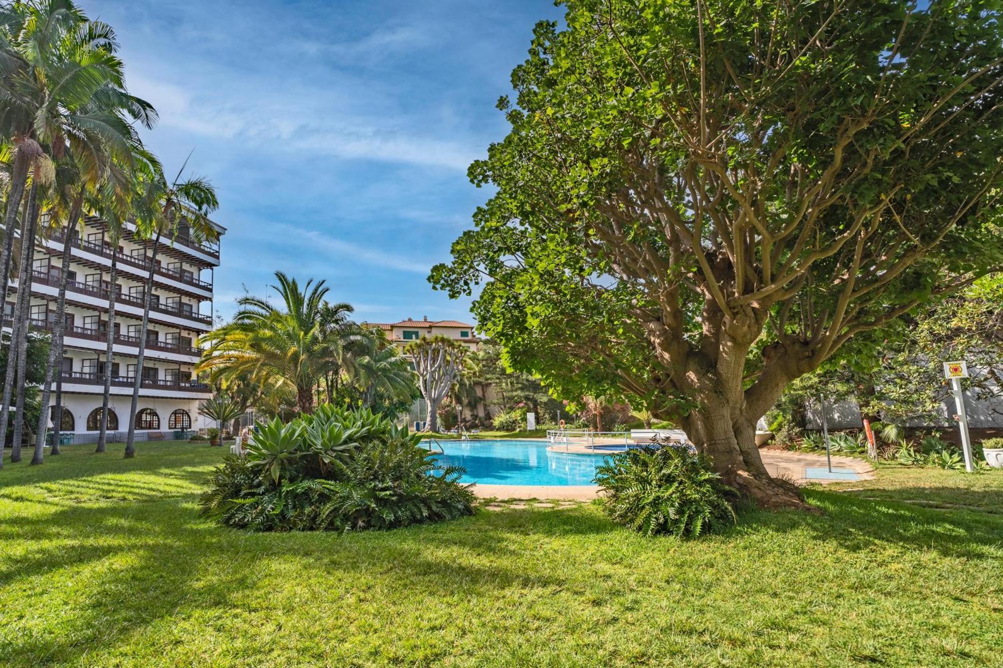 Coral Teide Mar Aparthotel Puerto de la Cruz Kültér fotó