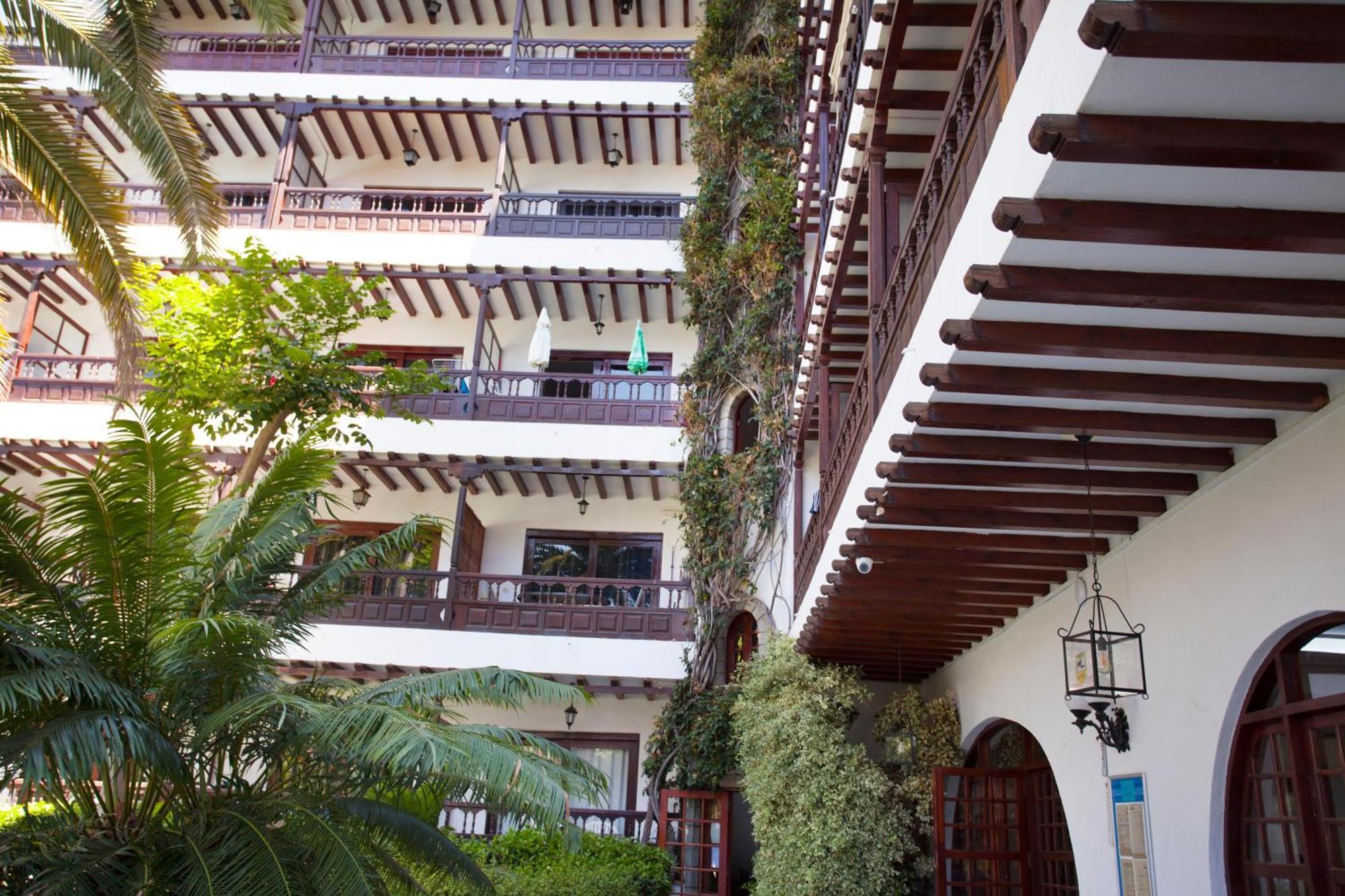 Coral Teide Mar Aparthotel Puerto de la Cruz Kültér fotó
