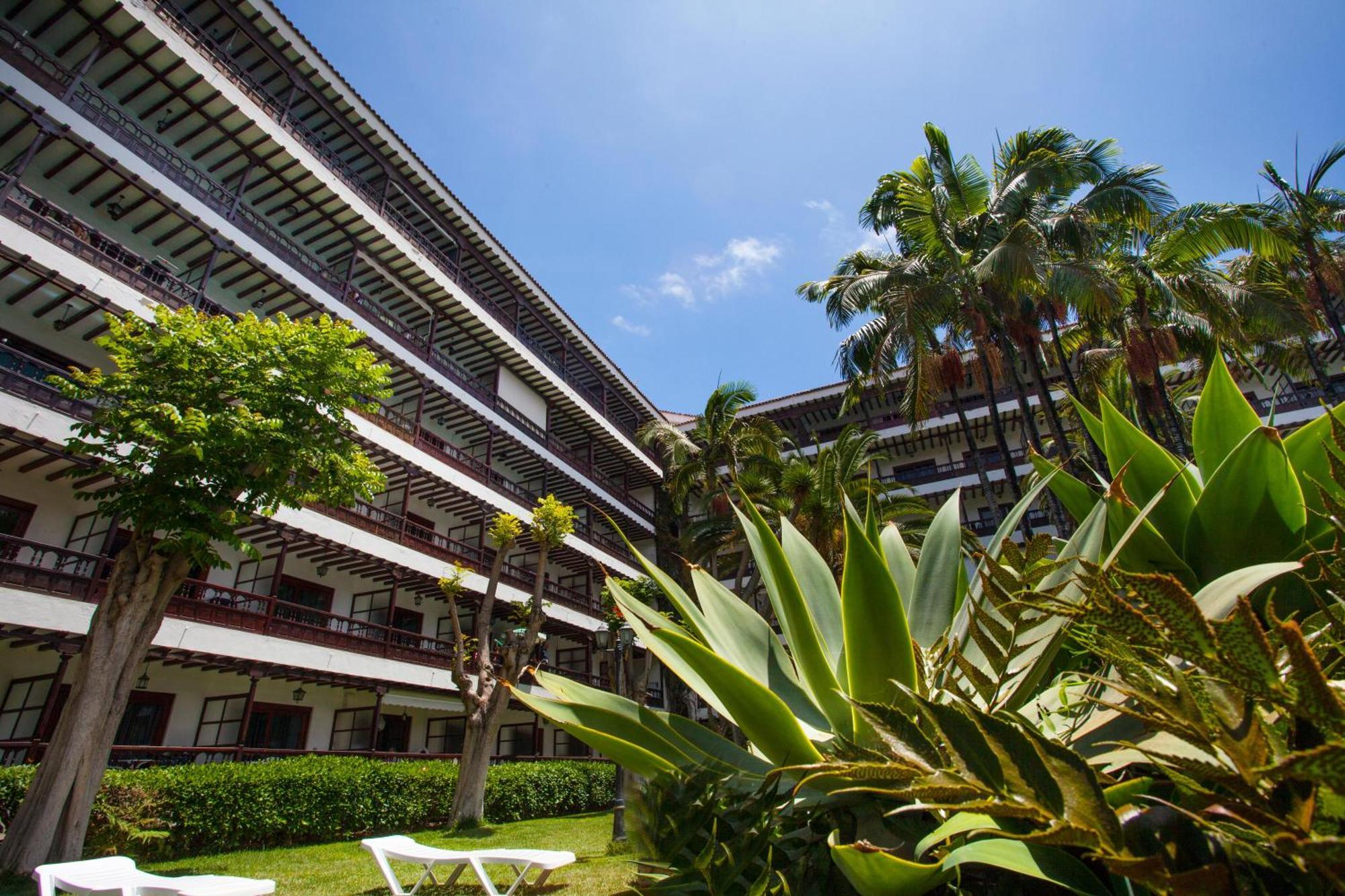 Coral Teide Mar Aparthotel Puerto de la Cruz Kültér fotó