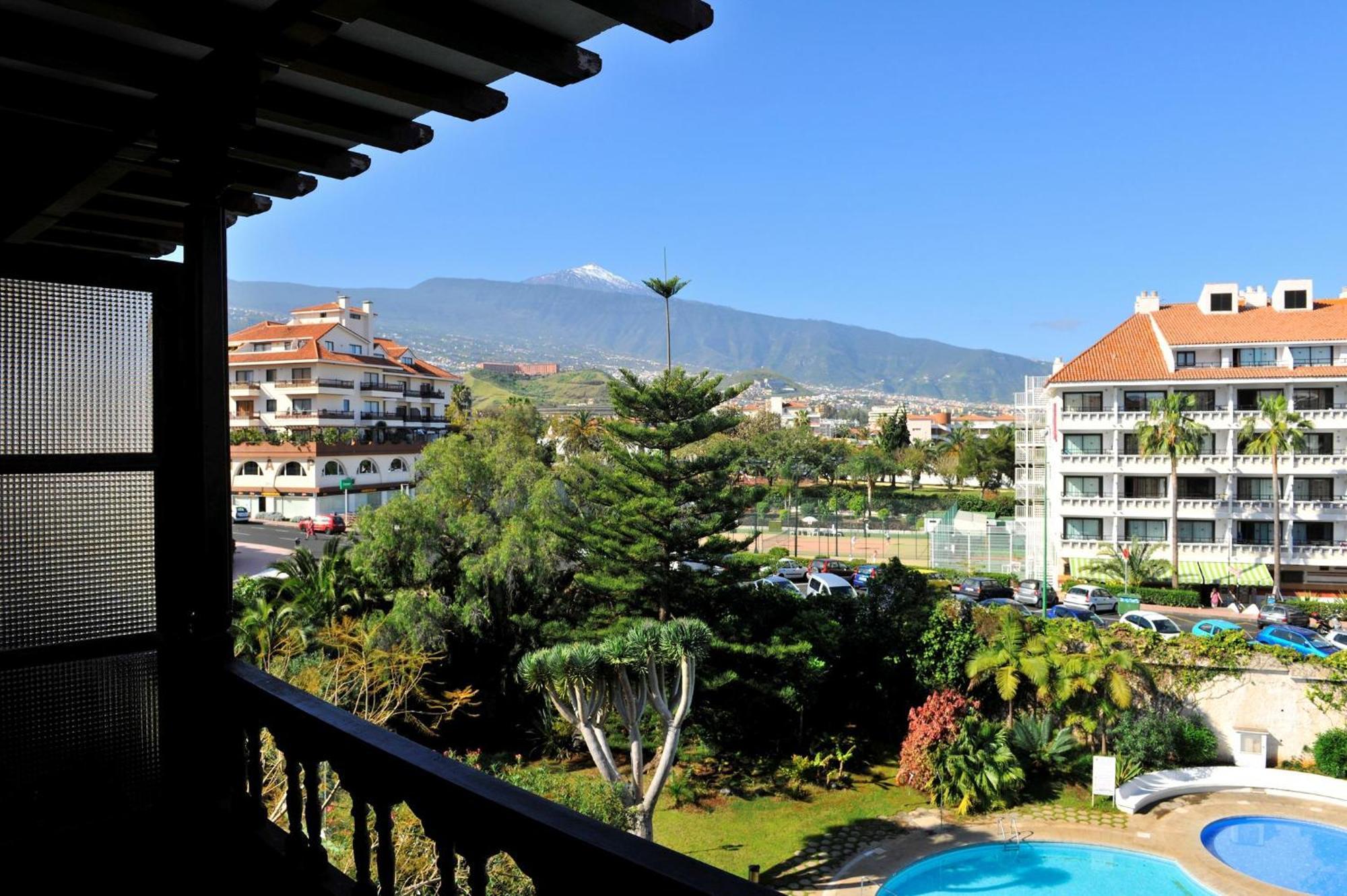 Coral Teide Mar Aparthotel Puerto de la Cruz Kültér fotó