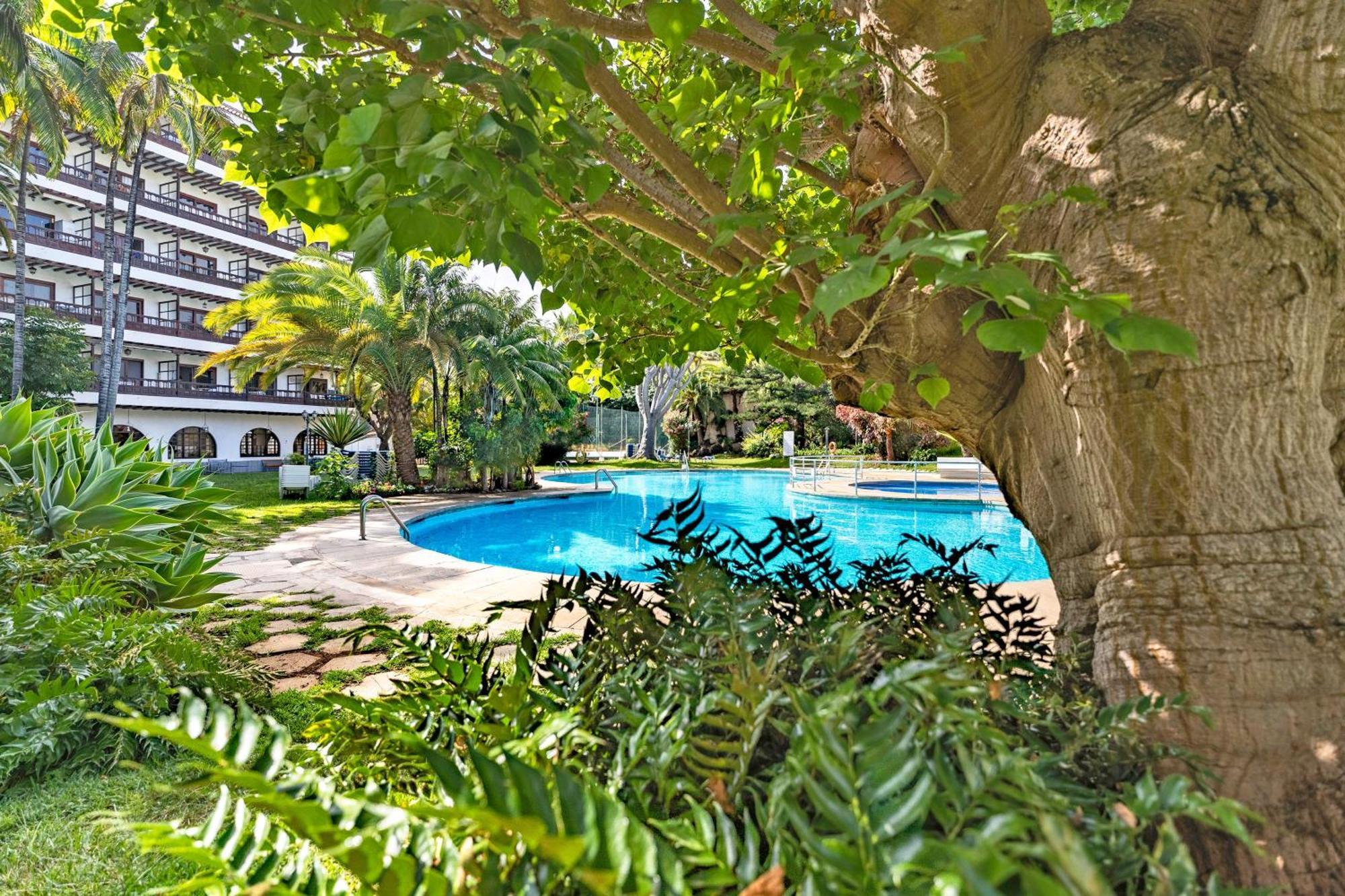 Coral Teide Mar Aparthotel Puerto de la Cruz Kültér fotó