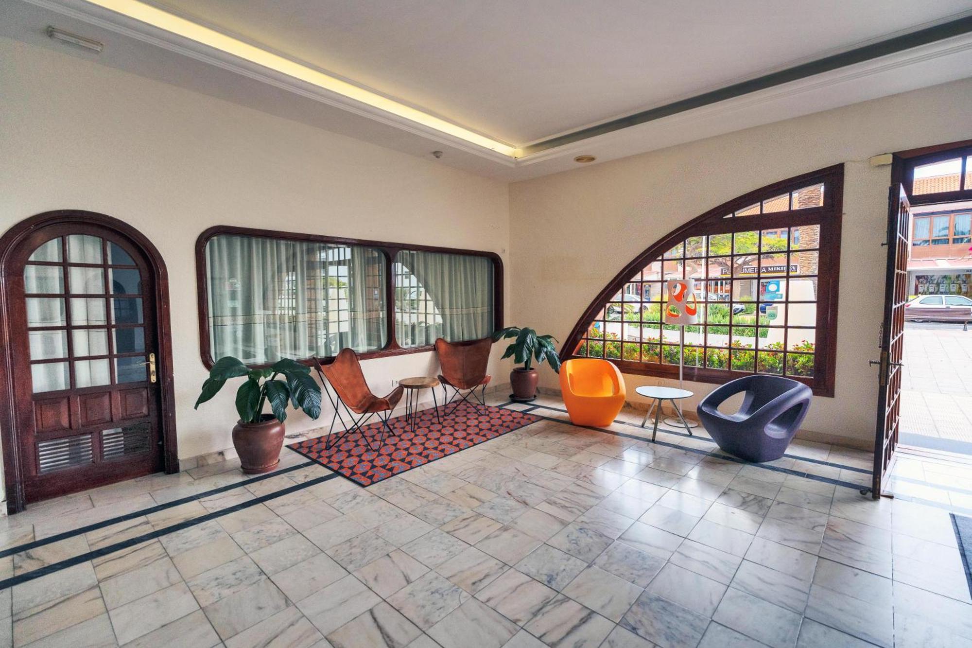Coral Teide Mar Aparthotel Puerto de la Cruz Kültér fotó