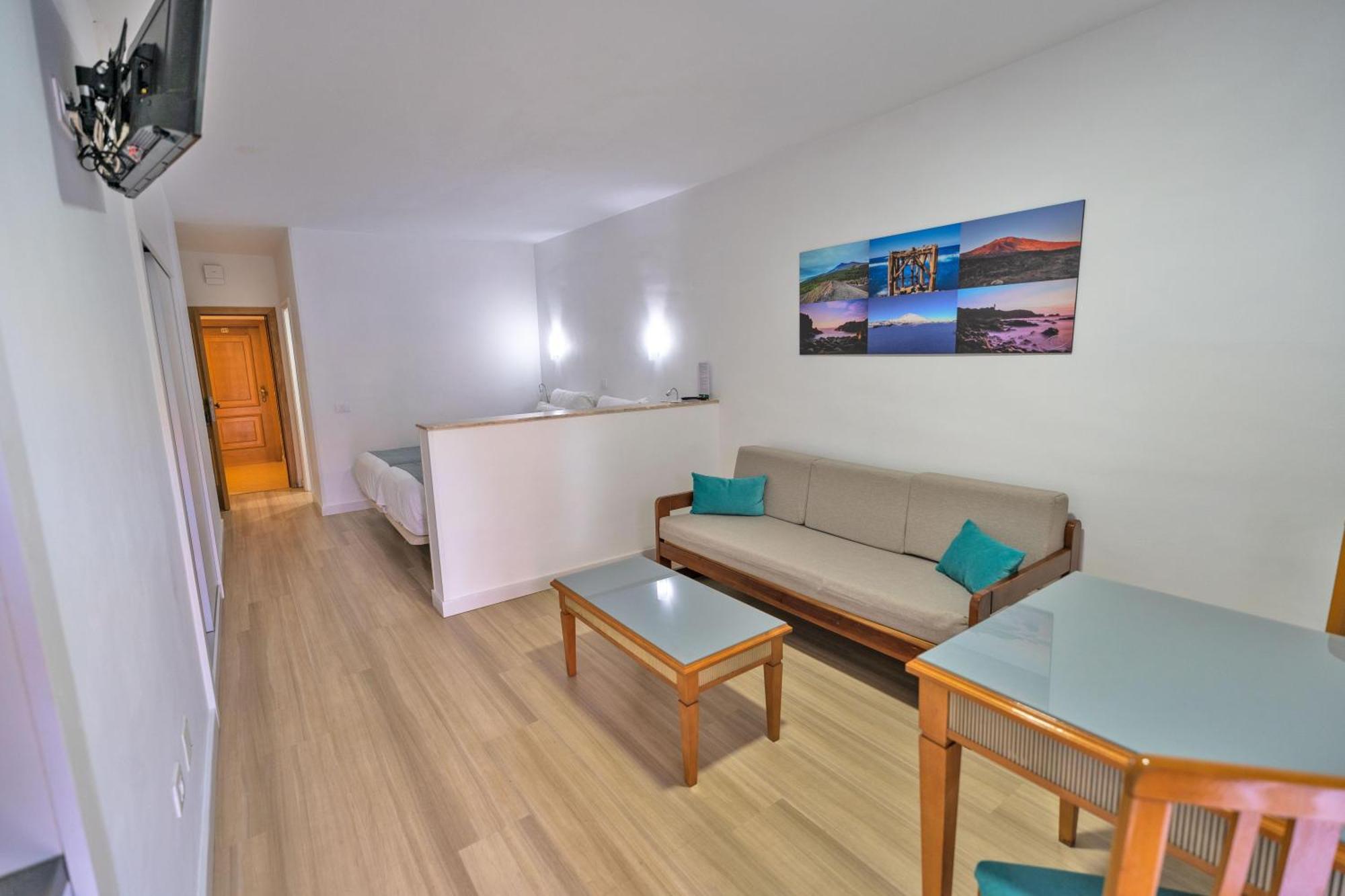 Coral Teide Mar Aparthotel Puerto de la Cruz Kültér fotó