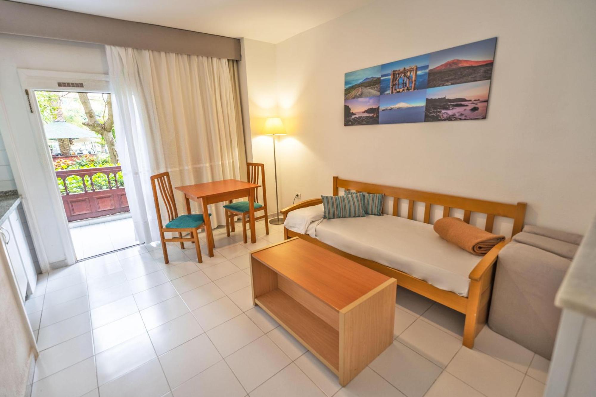 Coral Teide Mar Aparthotel Puerto de la Cruz Kültér fotó