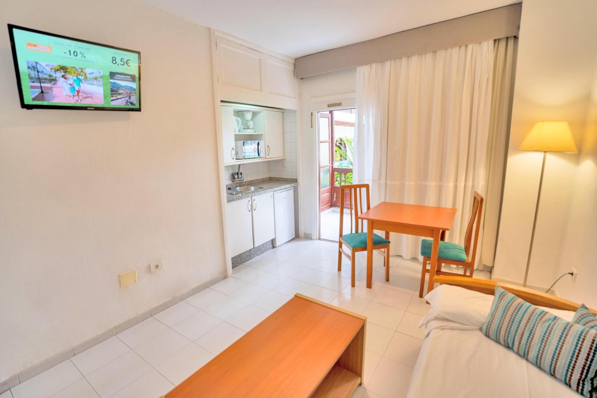 Coral Teide Mar Aparthotel Puerto de la Cruz Kültér fotó