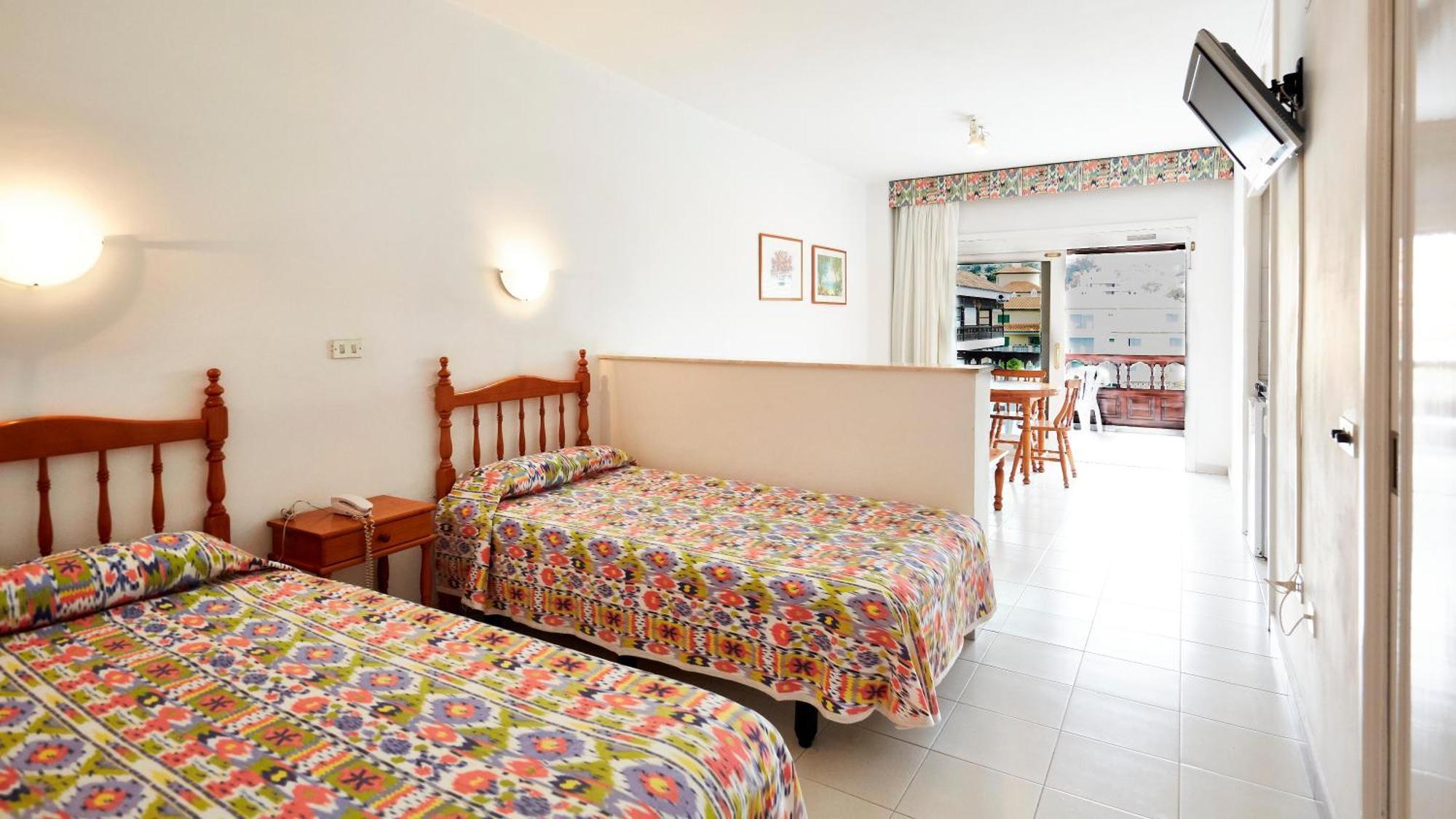 Coral Teide Mar Aparthotel Puerto de la Cruz Kültér fotó
