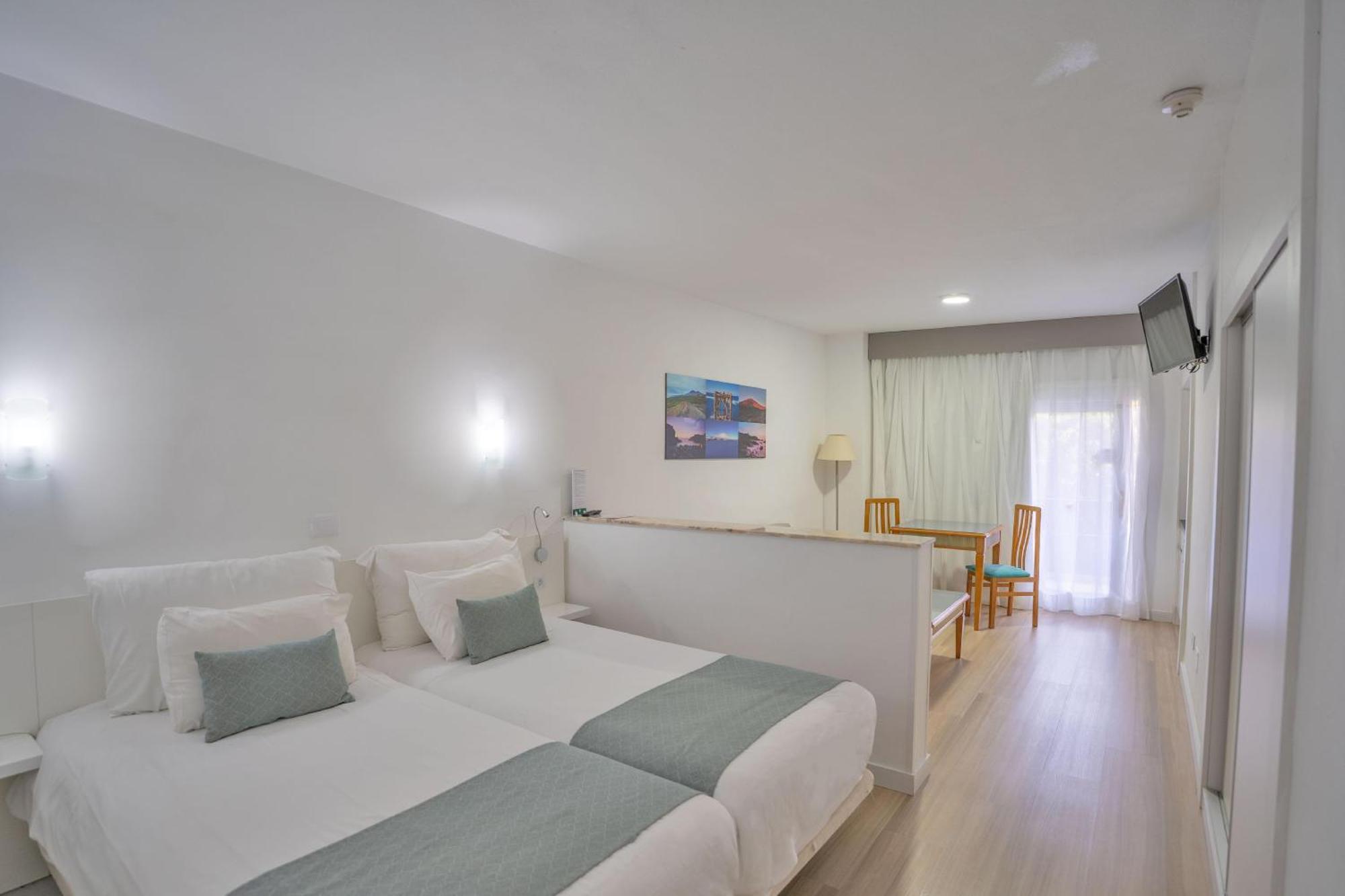 Coral Teide Mar Aparthotel Puerto de la Cruz Kültér fotó