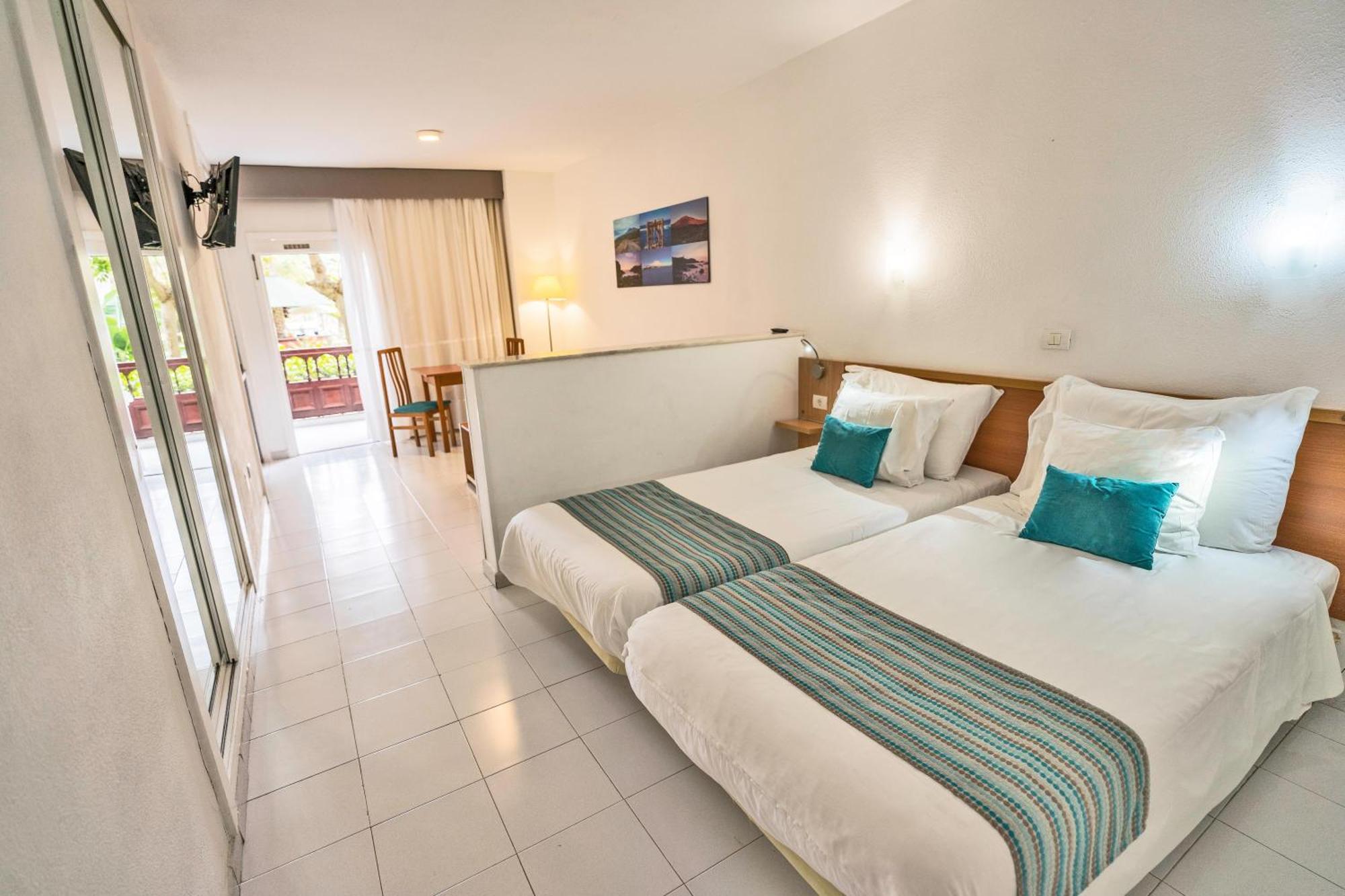 Coral Teide Mar Aparthotel Puerto de la Cruz Kültér fotó