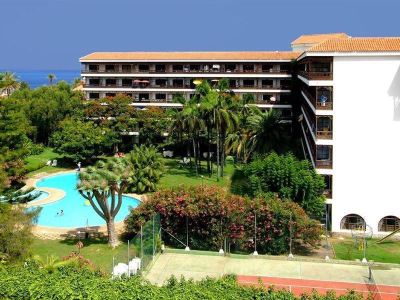 Coral Teide Mar Aparthotel Puerto de la Cruz Kültér fotó