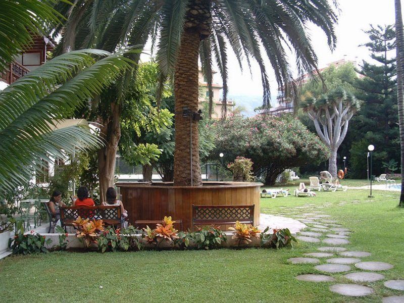 Coral Teide Mar Aparthotel Puerto de la Cruz Kültér fotó